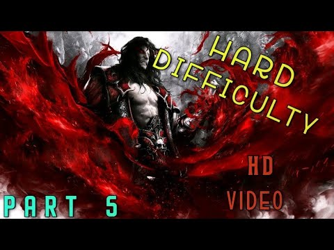 castlevania lords of shadow 2 walkthrough | part 5