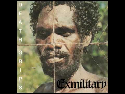 Death Grips - Blood Creepin