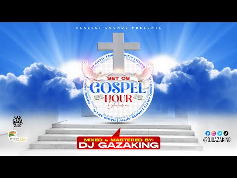 2023 MIXTAPE RADIO AKTIV SET 8 (GOSPEL HOUR EDITION)