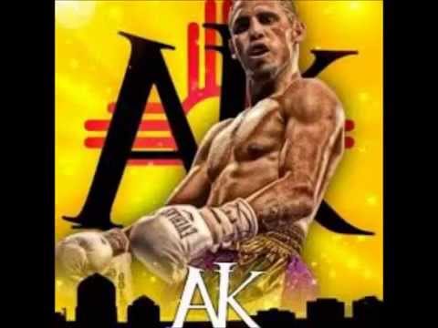 Fidel Maldonado Jr. with BWTT , Jan 6, 2015