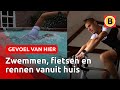 Een triatlon voor het goede doel, vanuit huis | Omroep Brabant