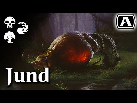 MTG Arena - Standard - Jund Midrange