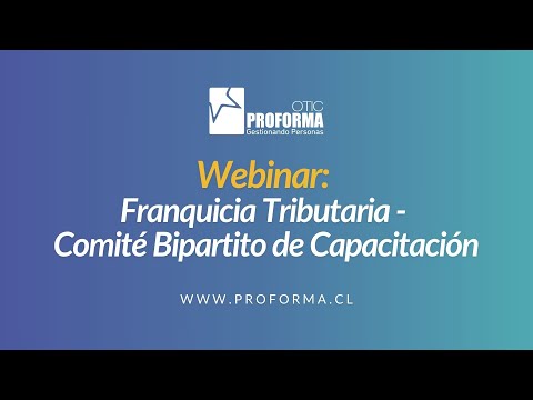 Webinar: FT Normativo (Comité Bipartito)