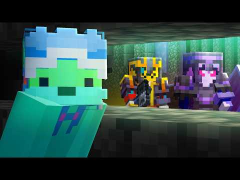 I Became Minecraft's Greatest Spy