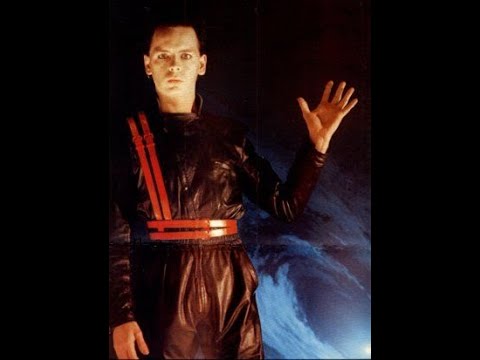 Gary Numan  [I dream of wires] extended  mashup    in  (HD)
