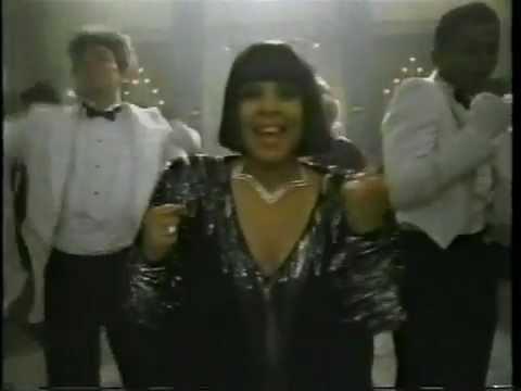 Patti Austin - The Rhythm Of The Street