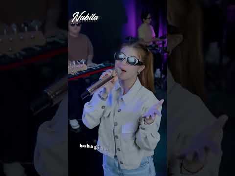 DULU MEMANG CINTA | Putri Tanjung ft. Mario G Klau - (Cover) Nabila Maharani With NM Boys