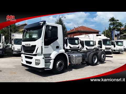 Iveco Stralis Hi Street AD260S46Y/PS