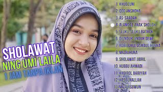 Download lagu Sholawat Ning Umi Laila Full Album 1 Jam Tanpa Iklan Terbaru mp3