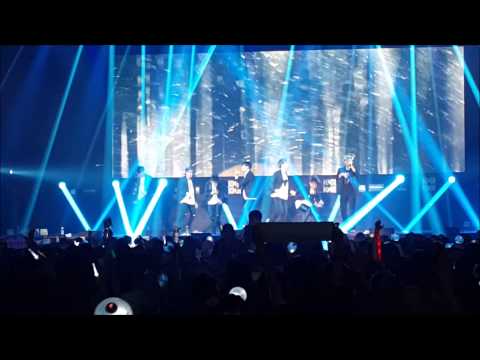 150606 BTS TRB In Malaysia -  I Need U