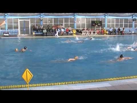 WP Infantil Real Canoe Isostar - Concepción Mas (2º cuarto) 14-04-2013