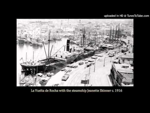 Today's Tango Is... La Vuelta de Rocha - Carlos Gardel 1924