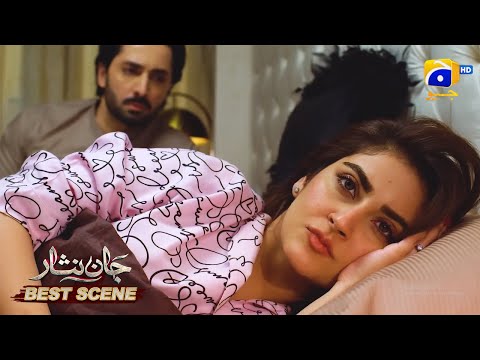 Jaan Nisar Episode 30 | Danish Taimoor - Hiba Bukhari - Haroon Shahid | Best Scene 03