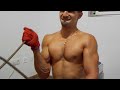 Bending Iron Bar