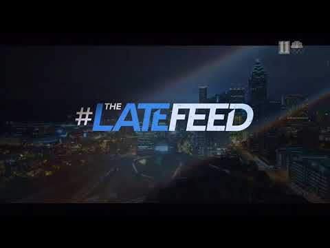 WXIA: #The Late Feed open (12-20-17)