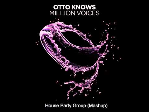 Otto Knows vs Franky Rizardo -  Million Elements (House Party Group Mashup)