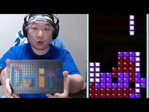 Koryan Gets FIRST EVER MAXOUT in Classic Tetris Monthly! - June 2018