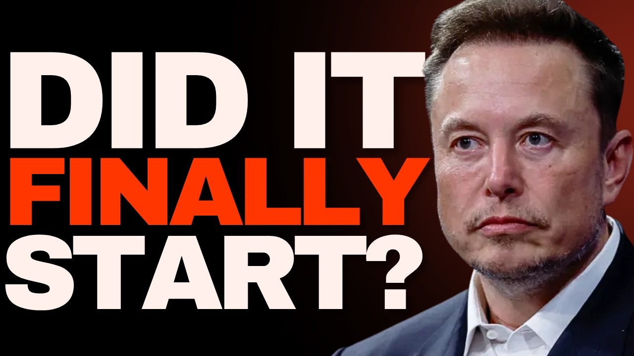 DID THE NEXT BIG CRASH JUST START?? (NO ONE Is Prepared For THIS!) | EP 1532
