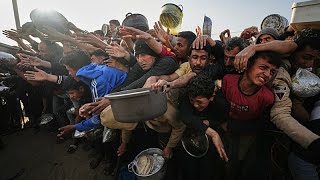 Hunger und Angst in Chan Yunis: Familien in Gaza sind auf Hilfe zum Überleben angewiesen