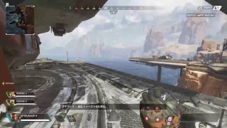 『NF404』Snowが逝く、APEX legends(㍶版)