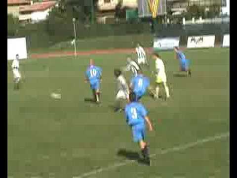 1° Parte Gazzera - Favaro 1948 2-1 Campionato di Prom. Veneto g. C