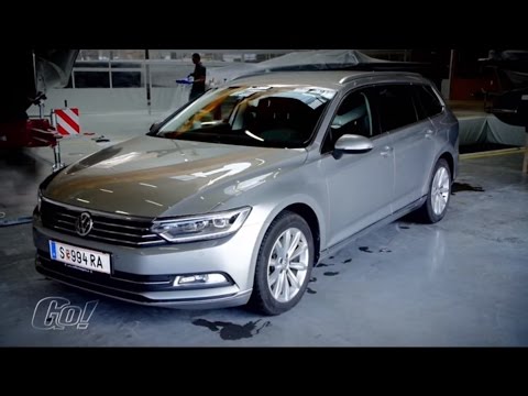 2015 VW Passat Variant - Testbericht