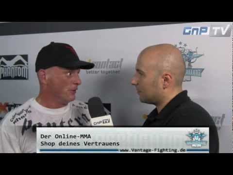 Kombat Komplett 6 - Andre Schug im Interview