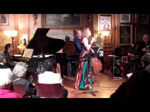 Theresa Tova Lew Soloff Matt Herskowitz Trio - Zumerteg