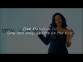 Ebintu Byange Official LYRICS Video