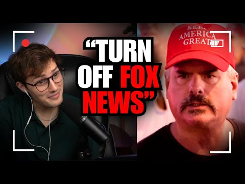 All HELL BREAKS LOOSE as Trump’s ICE ATTACK is CAUGHT ON FILM | Debating MAGA Republicans LIVE