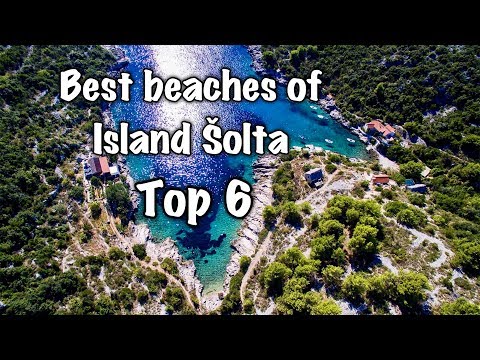 Top 6 Beaches On Island Šolta 2025