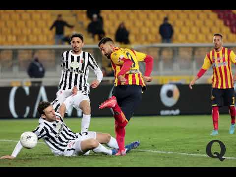 Lecce-Ascoli 3-1 al via del Mare, la partita in un minuto