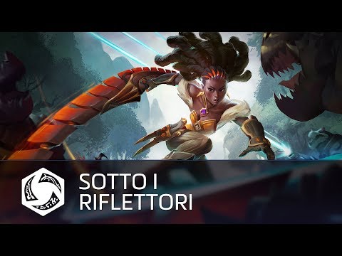 Riflettori su Qhira (IT)