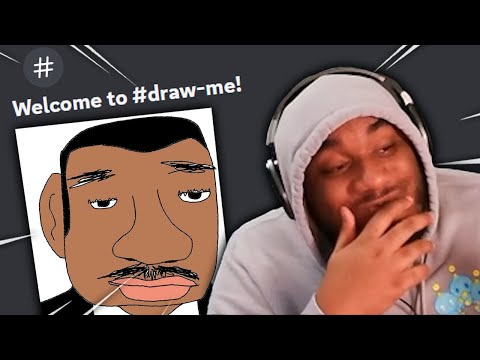 I Asked My Viewers To Draw Me Again ...
