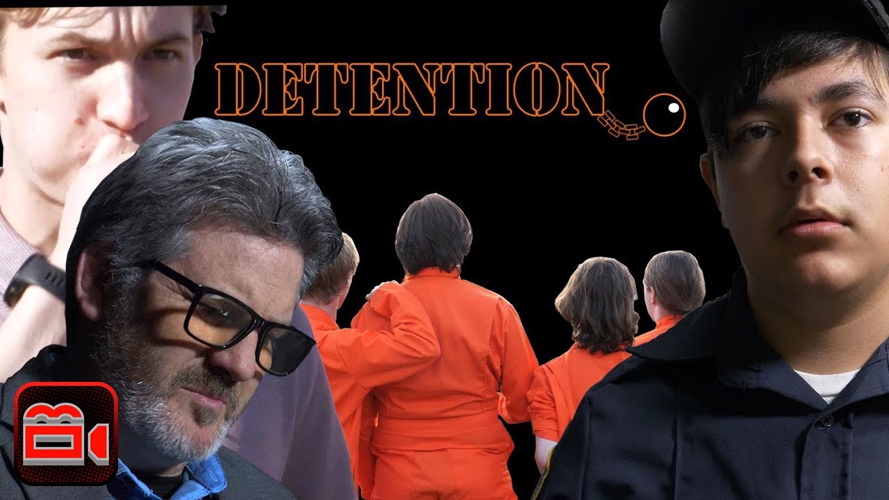 Detention (2022)