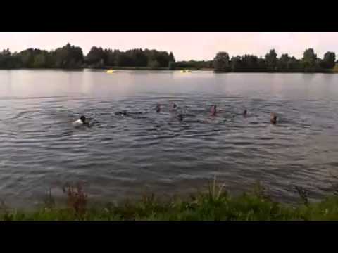 Coldwater challenge 2014 Gebr. de Buhr