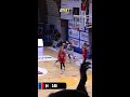 Wen Mukubu (33 points) Highlights vs. Filou Oostende