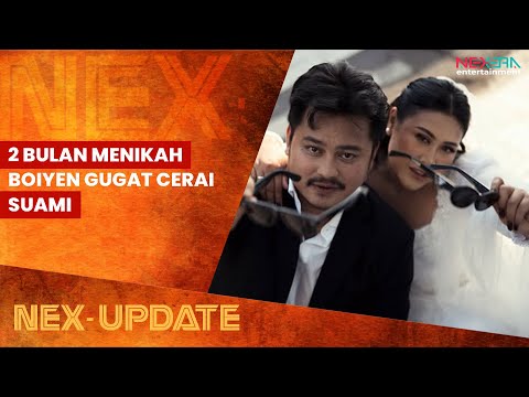 BOIYEN GUGAT CERAI RULLY ANGGI AKBAR SETELAH 2 MINGGU MENIKAH | NEX-UPDATE