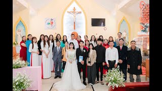 Lễ Hôn Phối Xuân Đẩu & Mai Hương 6.1.2025