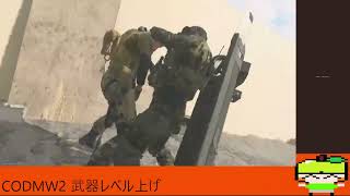 CODMW２をやっていきます