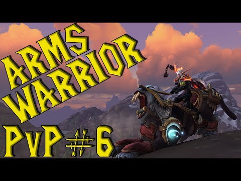 WoW:BFA | Arms Warrior PvP #6