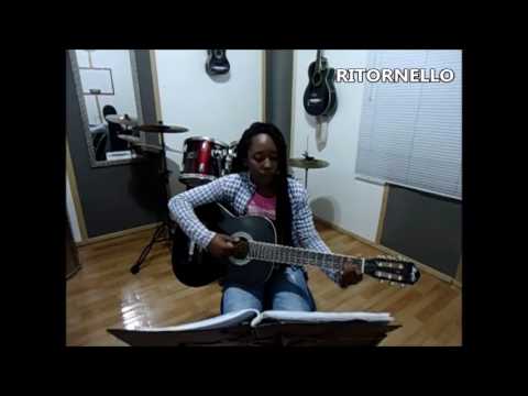 Série "Registros em Vídeo" com MARIA EDUARDA MORAES DE SOUZA