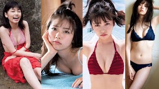 小芝風花 セクシー画像集。水着・下着姿のグラビアや胸チラ谷間、ドラマのおっぱいGIFなどの素敵でエロいショットをお届け！fuka koshiba