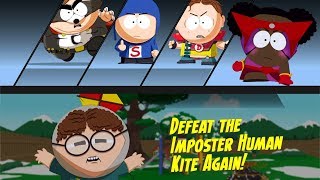 South Park: The Fractured But Whole - Imposter Human Kite Again (Mastermind)