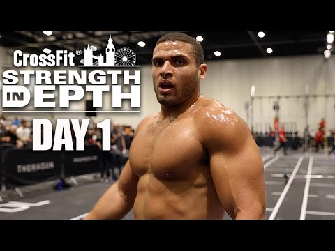 Strength In Depth Day 1