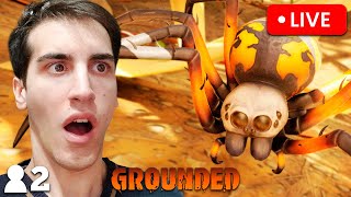 We found SOMETHING AMAZING in the GIANT TREE! #2 | GROUNDED