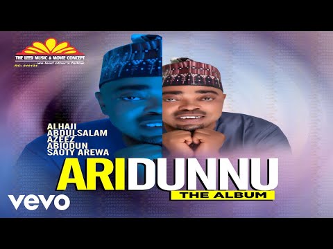 Saoty Arewa - Aridunnu [Official Video] Part 1