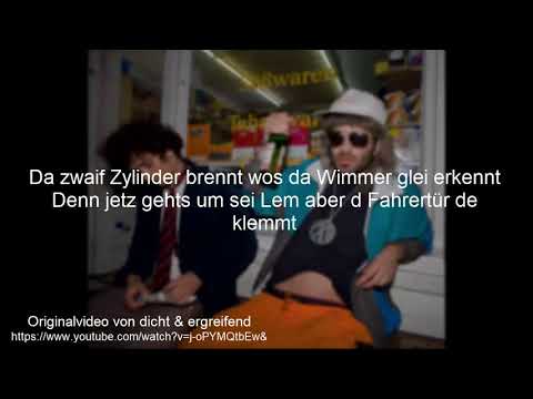 dicht & ergreifend - Meier & Wimmer (lyrics)