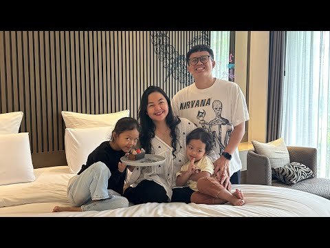 Birthday Staycation at Pullman Vimala Hills, Pool access room.