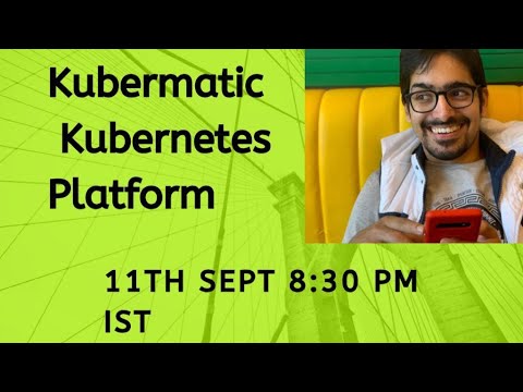 Let's Learn Kubermatic Kubernetes Platform